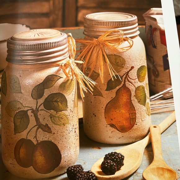 Jazzy Jars Glorious Gift Ideas, Craft Book, Paperback - Picture 5 of 6